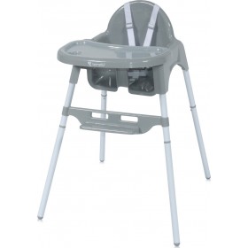 Lorelli Καρεκλάκι Φαγητού Amaro Με Σκελετό από Πλαστικό &amp Θέση από Πλαστικό