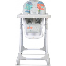 Cangaroo Αναδιπλούμενο Καρεκλάκι Φαγητού Kimchi Khaki Με Σκελετό από Μέταλλο & Θέση από Ύφασμα Cangaroo Αναδιπλούμενο Καρεκλάκι Φαγητού Kimchi Khaki Με Σκελετό από Μέταλλο & Θέση από Ύφασμα