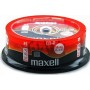 Maxell Εγγράψιμα CD-R 700MB 25τμχΚωδικός: CD0094 