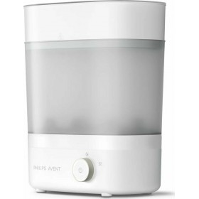 Philips Βρεφικός Αποστειρωτής Μπιμπερό Ηλεκτρικός Avent Premium 4 σε 1Κωδικός: SCF293/00  Philips Βρεφικός Αποστειρωτής Μπιμπερό Ηλεκτρικός Avent Premium 4 σε 1Κωδικός: SCF293/00