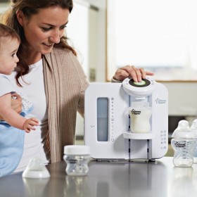 Tommee Tippee Παρασκευαστής Γάλατος Perfect Prep WhiteΚωδικός: 42370840  Tommee Tippee Παρασκευαστής Γάλατος Perfect Prep WhiteΚωδικός: 42370840