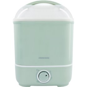 Kikka Boo Βρεφικός Αποστειρωτής Μπιμπερό Ηλεκτρικός MintΚωδικός: 31304020007/mint 