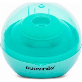 Suavinex Βρεφικός Αποστειρωτής Πιπίλας Φορητός Duccio Turquoise