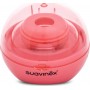 Suavinex Βρεφικός Αποστειρωτής Πιπίλας Φορητός Duccio Pink
