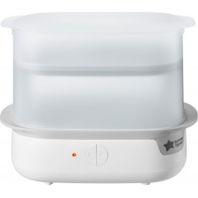 Tommee Tippee Βρεφικός Αποστειρωτής Μπιμπερό Ηλεκτρικός Steri Gen 2Κωδικός: 423210/2  Tommee Tippee Βρεφικός Αποστειρωτής Μπιμπερό Ηλεκτρικός Steri Gen 2Κωδικός: 423210/2