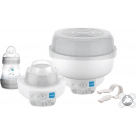 Mam Βρεφικός Αποστειρωτής Μπιμπερό Ηλεκτρικός 6 σε 1