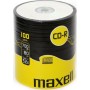 Maxell Εγγράψιμα CD-R 700MB 100τμχΚωδικός: CD0099 