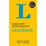 Langenscheidt Tachenworterbuch Griechisch (+online Buch)