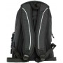 Polo Original Double 600D Σχολική Τσάντα Πλάτης Γυμνασίου - Λυκείου σε Μαύρο χρώμα Μ32 x Π23 x Υ40cmΚωδικός: 9-01-235-2000 2021 