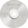 Verbatim Εγγράψιμα DVD+R 4.7GB 25τμχΚωδικός: 43500 