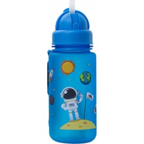 AlpinPro Πλαστικό Παγούρι Space 400ml