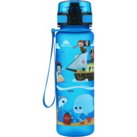 AlpinPro Πλαστικό Παγούρι Πειρατές 500ml