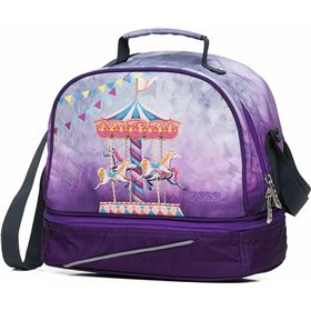 Polo Kids Fun Ισοθερμικό Τσαντάκι Φαγητού 7lt Ώμου Carouzel Μ26 x Π15 x Υ24cmΚωδικός: 9-07-038-8001 