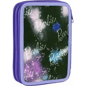 Gim Barbie Among The Stars Κασετίνα Γεμάτη με 2 Θήκες Gim Barbie Among The Stars Κασετίνα Γεμάτη με 2 Θήκες