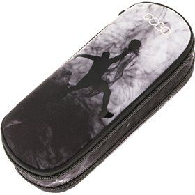 Polo Teen Age Μπάσκετ Κασετίνα με 2 Θήκες