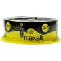 Maxell CakeBox25 Εγγράψιμα CD-R 700MB 25τμχΚωδικός: CD0091 