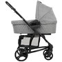 Kikka Boo Πολυκαρότσι Madrid 3 in 1 Dark Grey MelangeΚωδικός: 31001010132 