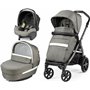 Peg Perego Πολυκαρότσι New Book Modular SL 3 in 1 City Grey