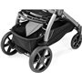 Peg Perego Πολυκαρότσι New Book Modular SL 3 in 1 City Grey