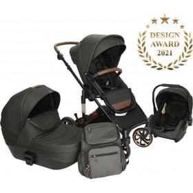 Bebe Stars Πολυκαρότσι Belize 3 in 1 Black Bebe Stars Πολυκαρότσι Belize 3 in 1 Black