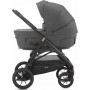 Inglesina Πολυκαρότσι Aptica XT Quattro System With Cab Car Seat 3 in 1 Charcoal Grey