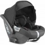 Inglesina Πολυκαρότσι Aptica XT Quattro System With Cab Car Seat 3 in 1 Charcoal Grey