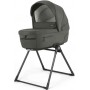 Inglesina Πολυκαρότσι Aptica XT Quattro System With Cab Car Seat 3 in 1 Charcoal Grey