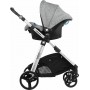 Kikka Boo Πολυκαρότσι Ugo 3 in 1 Dark Grey Melange