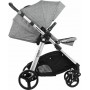 Kikka Boo Πολυκαρότσι Ugo 3 in 1 Dark Grey Melange