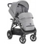 Inglesina Πολυκαρότσι Aptica Quattro System With Cab Car Seat Silk Grey