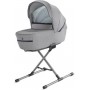 Inglesina Πολυκαρότσι Aptica Quattro System With Cab Car Seat Silk Grey