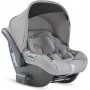 Inglesina Πολυκαρότσι Aptica Quattro System With Cab Car Seat Silk Grey