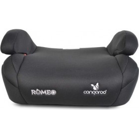 Cangaroo Καθισματάκι Αυτοκινήτου Romeo Black Booster 22-36 kg Cangaroo Καθισματάκι Αυτοκινήτου Romeo Black Booster 22-36 kg