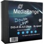 MediaRange Εγγράψιμα DVD+R Dual Layer 8.5GB 5τμχΚωδικός: MR465 