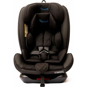 Dovadi Καθισματάκι Αυτοκινήτου Safety 360° Total Black 0-36 kg Με Isofix Dovadi Καθισματάκι Αυτοκινήτου Safety 360° Total Black 0-36 kg Με Isofix