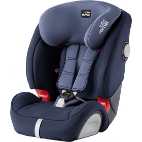 Britax Romer Καθισματάκι Αυτοκινήτου Evolva 123 SL Sict Moonlight Blue 9-36 kg