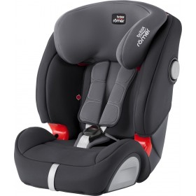 Britax Romer Καθισματάκι Αυτοκινήτου Evolva 123 SL Sict Storm Grey 9-36 kg