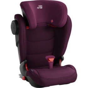 Britax Romer Καθισματάκι Αυτοκινήτου Kidfix III M Burgundy Red 15-36 kg