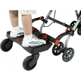 Lascal Buggy Board Καροτσιού Γκρι Lascal Buggy Board Καροτσιού Γκρι