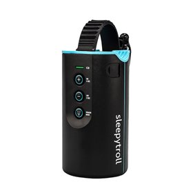 Sleepytroll Πρόσθετο Εξάρτημα Καροτσιού Μαύρο Επαναφορτιζόμενη Συσκευή Λικνίσματος Sleepytroll Πρόσθετο Εξάρτημα Καροτσιού Μαύρο Επαναφορτιζόμενη Συσκευή Λικνίσματος