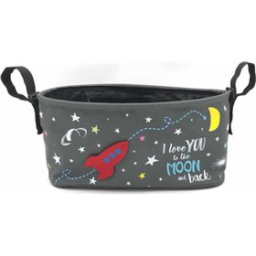 Choopie Οργανωτής Καροτσιού Moon Choopie Οργανωτής Καροτσιού Moon