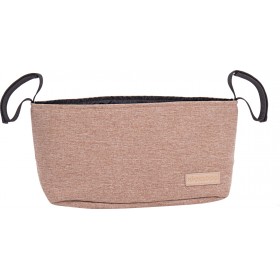 Kikka Boo Οργανωτής Καροτσιού Μπεζ Zoe