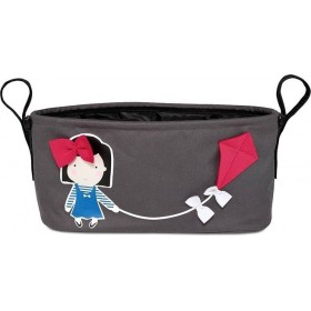 Choopie Οργανωτής Καροτσιού Πολύχρωμος Emily Choopie Οργανωτής Καροτσιού Πολύχρωμος Emily