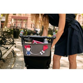 Choopie Οργανωτής Καροτσιού Πολύχρωμος Jack Choopie Οργανωτής Καροτσιού Πολύχρωμος Jack