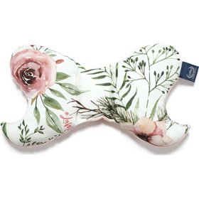 La Millou Μαξιλαράκι Καροτσιού Ροζ Angel Wings La Millou Μαξιλαράκι Καροτσιού Ροζ Angel Wings