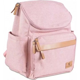 Cangaroo Τσάντα-Αλλαξιέρα Πλάτης Megan Pink