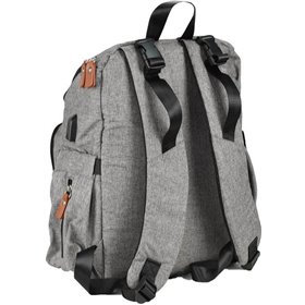 Bebe Stars Τσάντα-Αλλαξιέρα Πλάτης Grey Bebe Stars Τσάντα-Αλλαξιέρα Πλάτης Grey