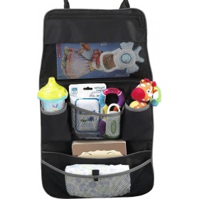 Munchkin Θήκη Οργάνωσης Μαύρη Brica