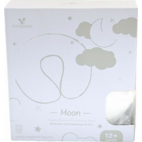 Cangaroo Στήριγμα Κεφαλής Λευκό Moon