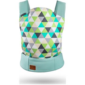 Kinderkraft Κλασικός Μάρσιπος Nino Mint